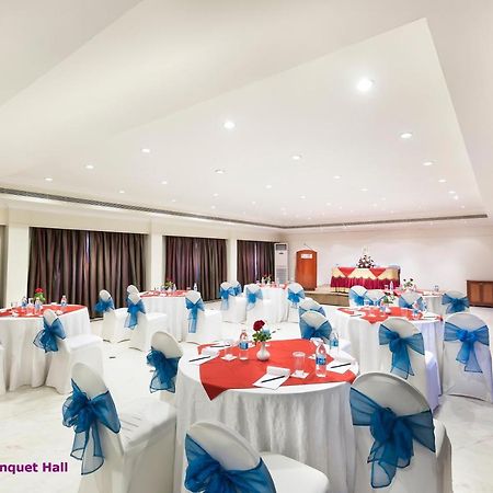 Regency Kanchipuram By Grt Hotels Kültér fotó