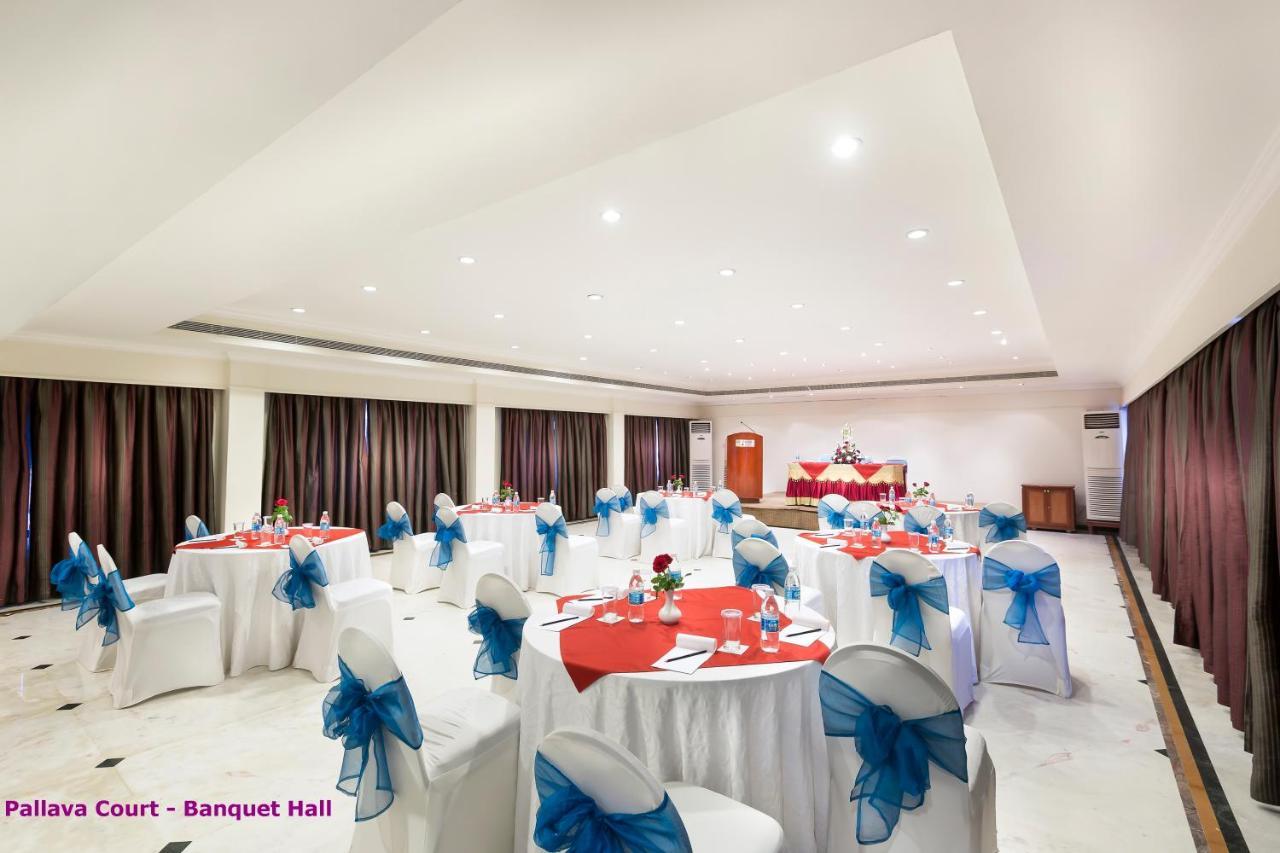 Regency Kanchipuram By Grt Hotels Kültér fotó