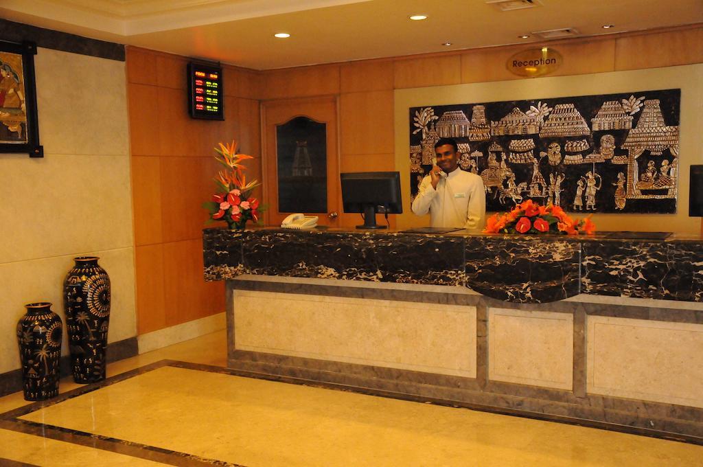 Regency Kanchipuram By Grt Hotels Kültér fotó