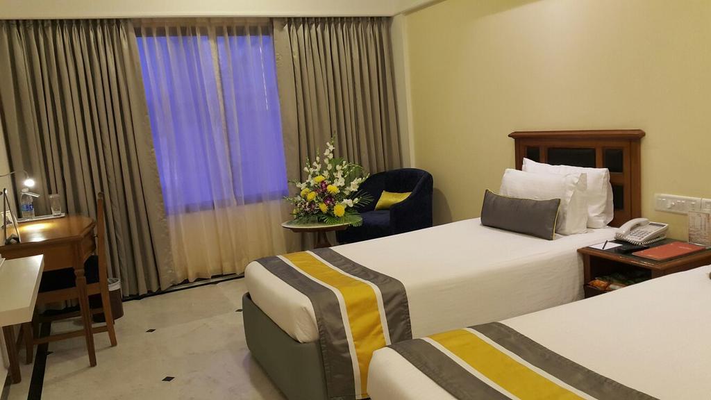 Regency Kanchipuram By Grt Hotels Szoba fotó