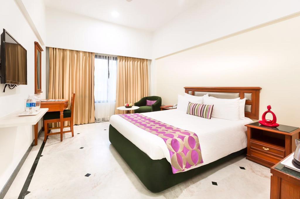Regency Kanchipuram By Grt Hotels Kültér fotó