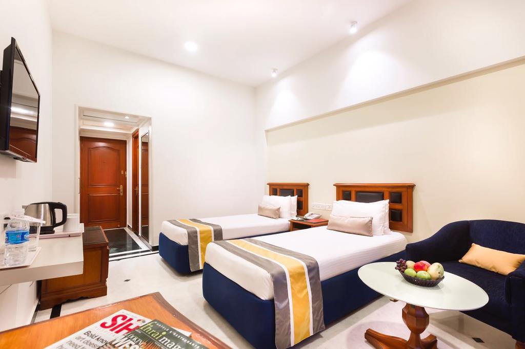 Regency Kanchipuram By Grt Hotels Kültér fotó