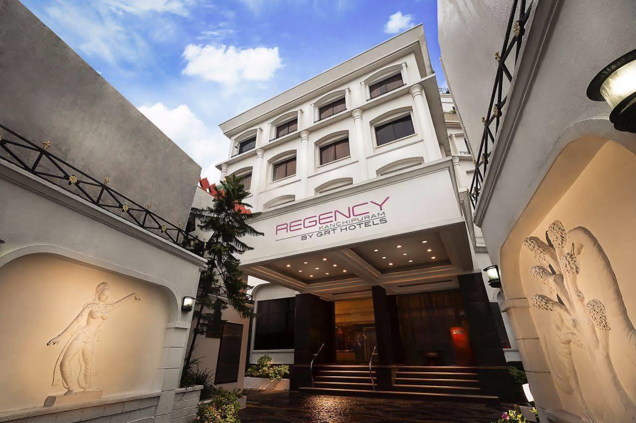 Regency Kanchipuram By Grt Hotels Kültér fotó
