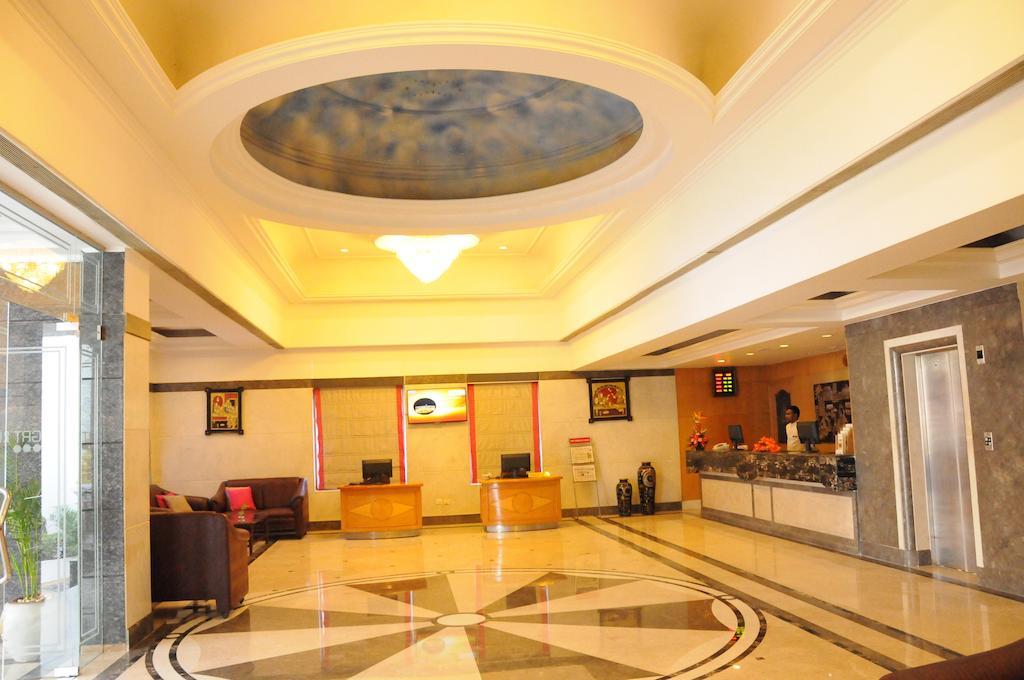 Regency Kanchipuram By Grt Hotels Kültér fotó