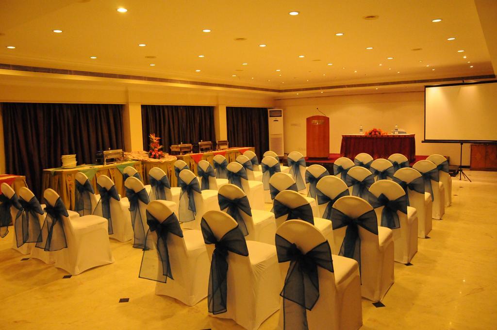 Regency Kanchipuram By Grt Hotels Kültér fotó