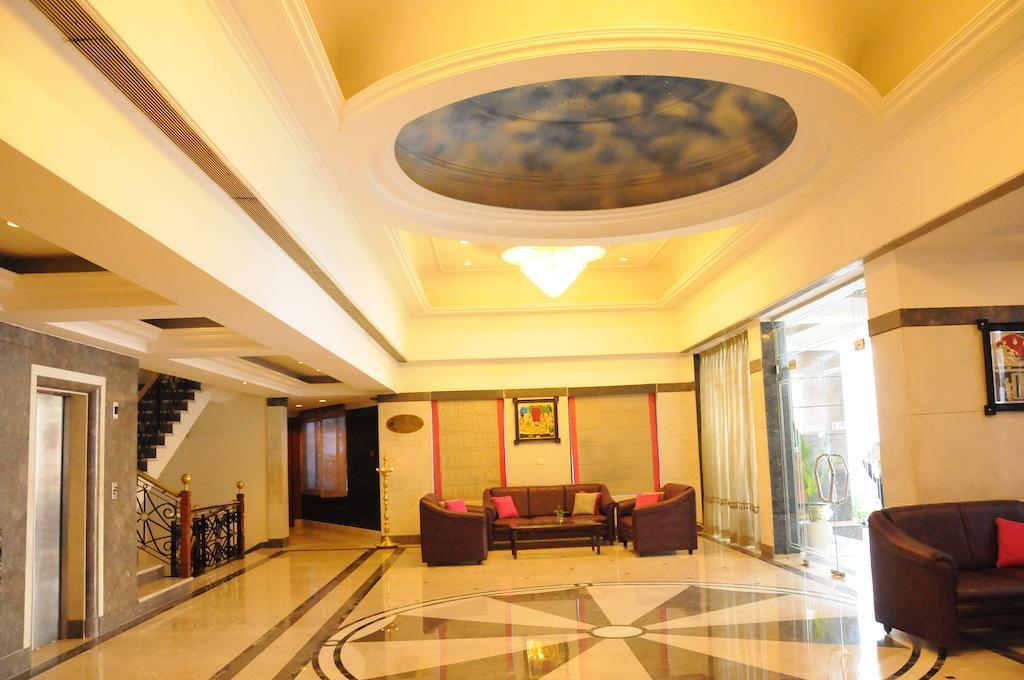 Regency Kanchipuram By Grt Hotels Kültér fotó