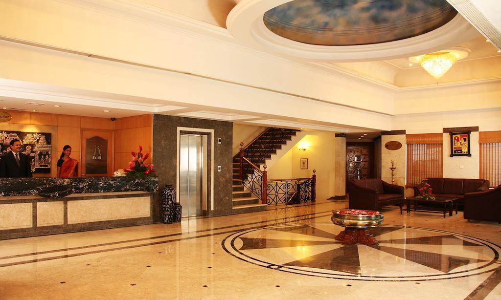 Regency Kanchipuram By Grt Hotels Kültér fotó