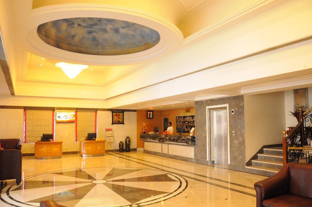 Regency Kanchipuram By Grt Hotels Kültér fotó