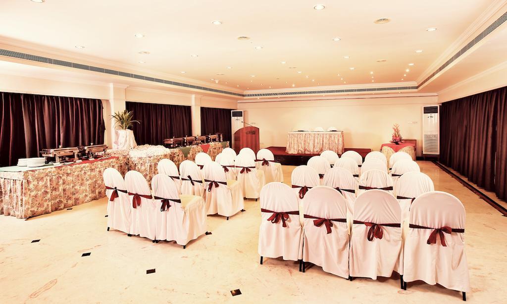 Regency Kanchipuram By Grt Hotels Kültér fotó