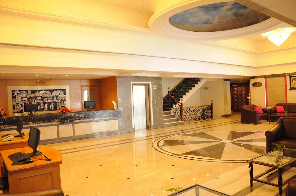 Regency Kanchipuram By Grt Hotels Kültér fotó