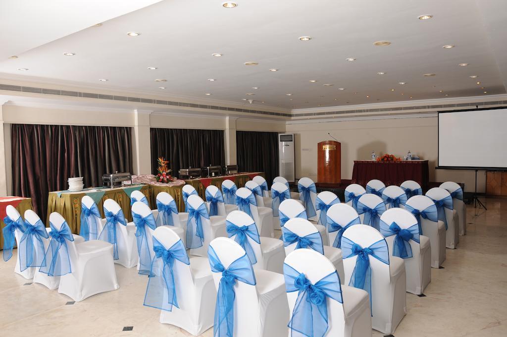 Regency Kanchipuram By Grt Hotels Kültér fotó